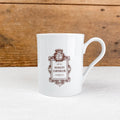 Maison Empereur crest mug