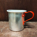 Aluminium mug
