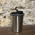 Stainless steel mug 280 ml