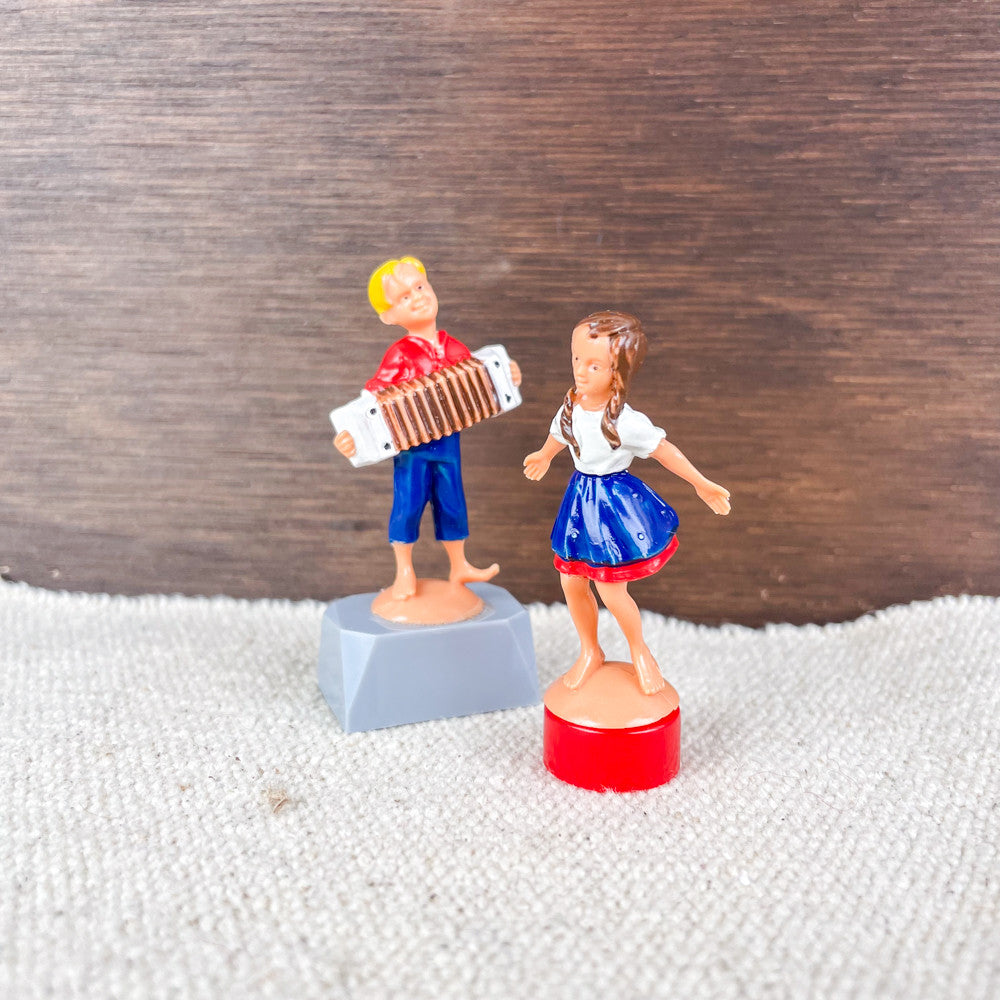 Magnetic ballerina | Maison Empereur