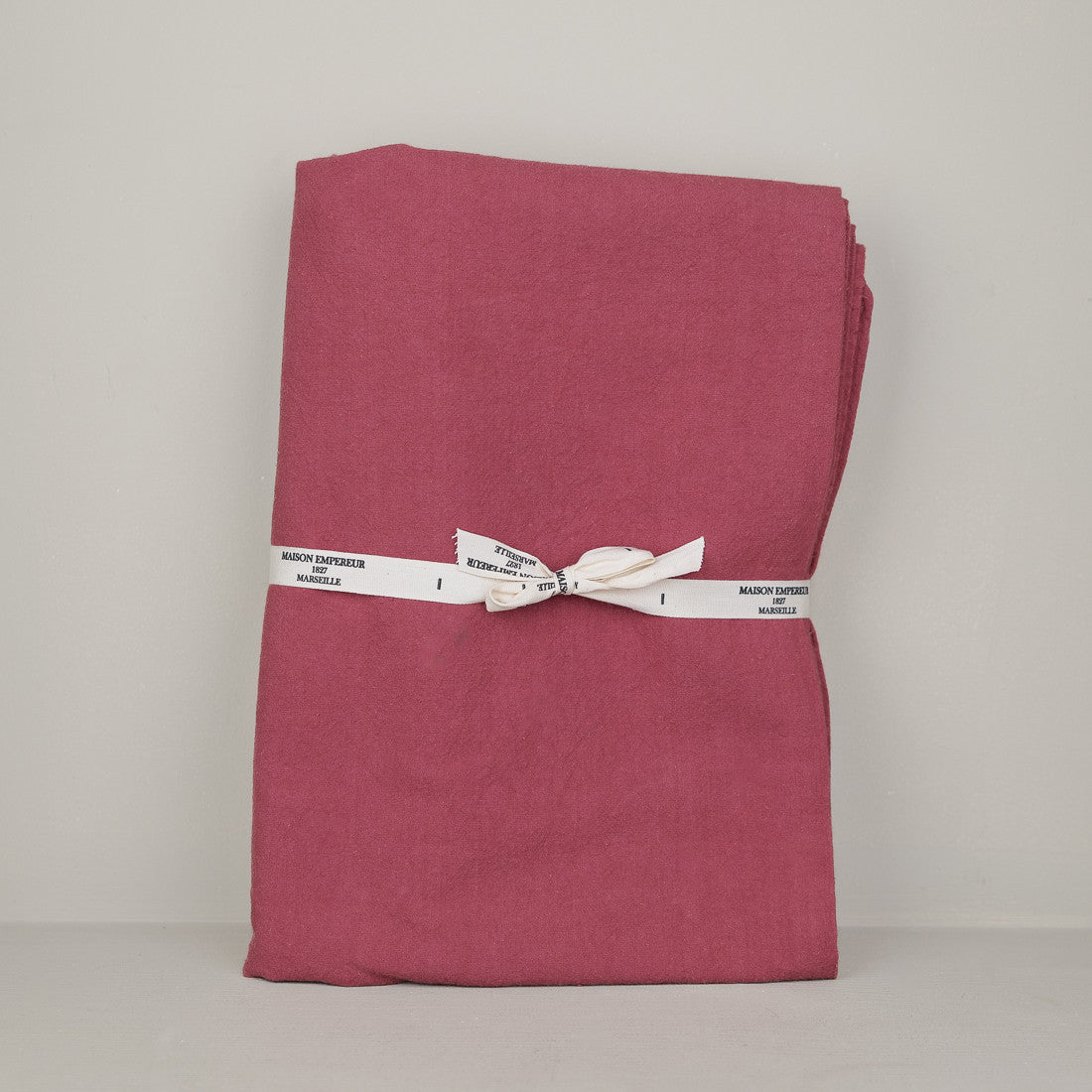Nappe en coton lavé 170 x 250 cm