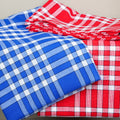Nappe Normande à carreaux