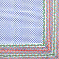 Multicolored Provencal tablecloth 250 x 170 cm