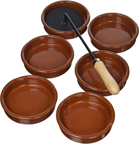 Crème brûlée kit