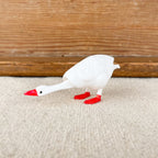 Goose bobblehead