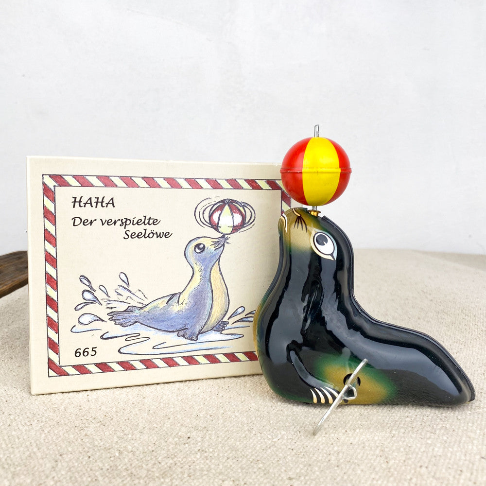 Otarie mécanique