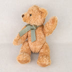 Beige articulated Teddy bear
