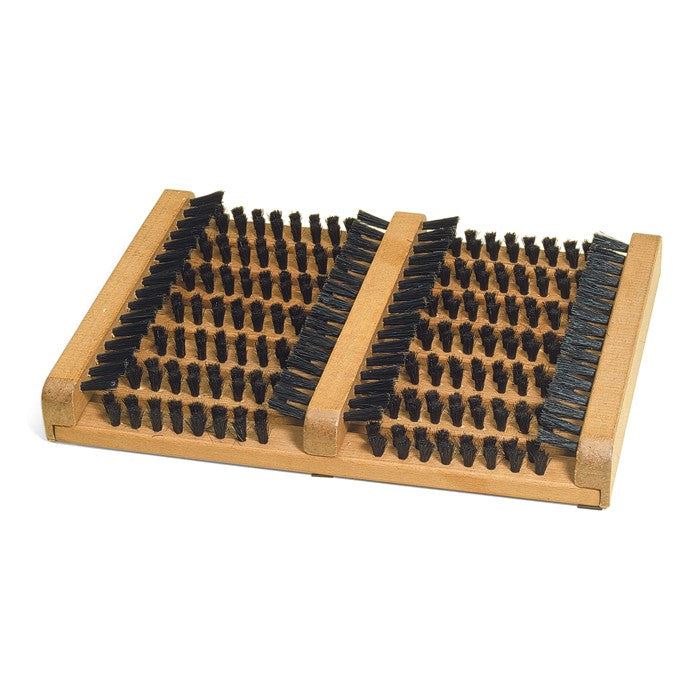 Paillasson brosse à bords