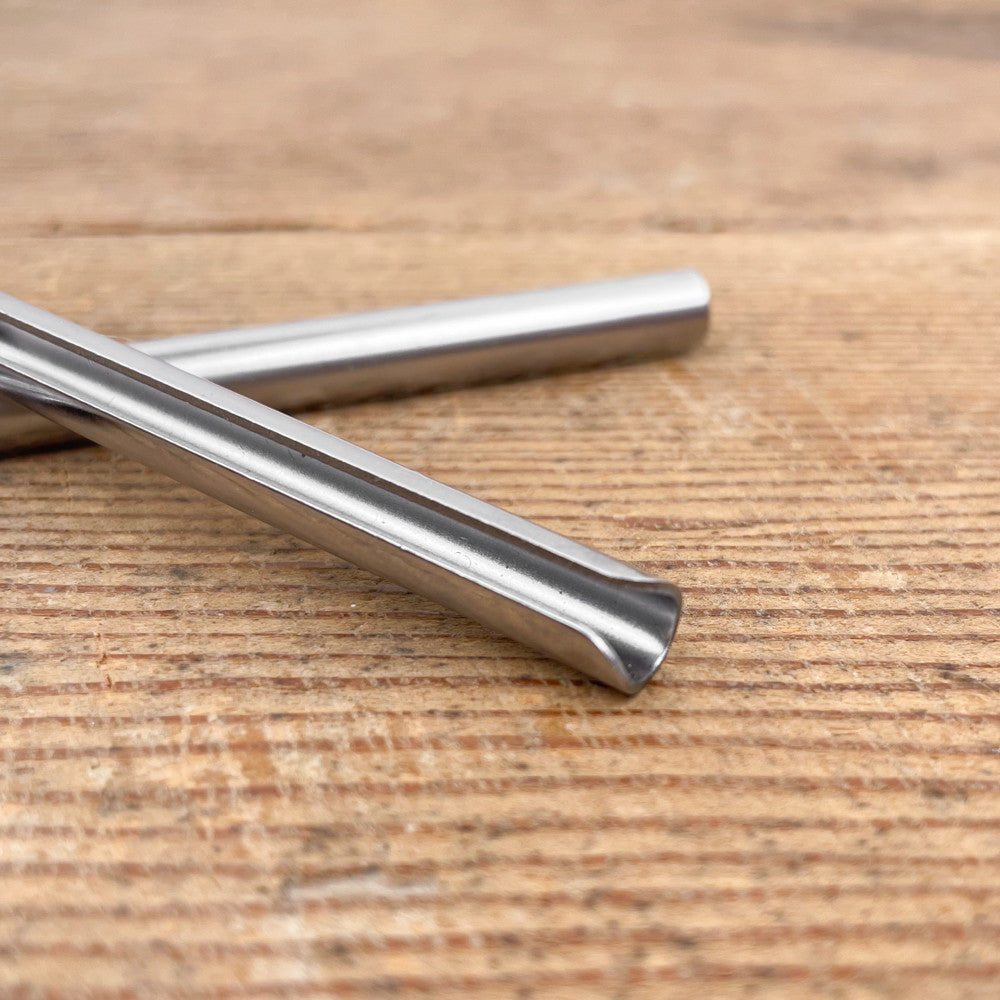 Pair of tube squeezer keys