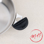 Paire de manique silicone Twisty silicone De Buyer