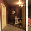 Landing for dolls' house