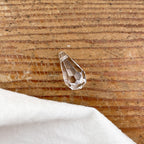 Crystal drop pendant