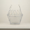 Strainer basket
