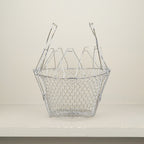 Strainer basket