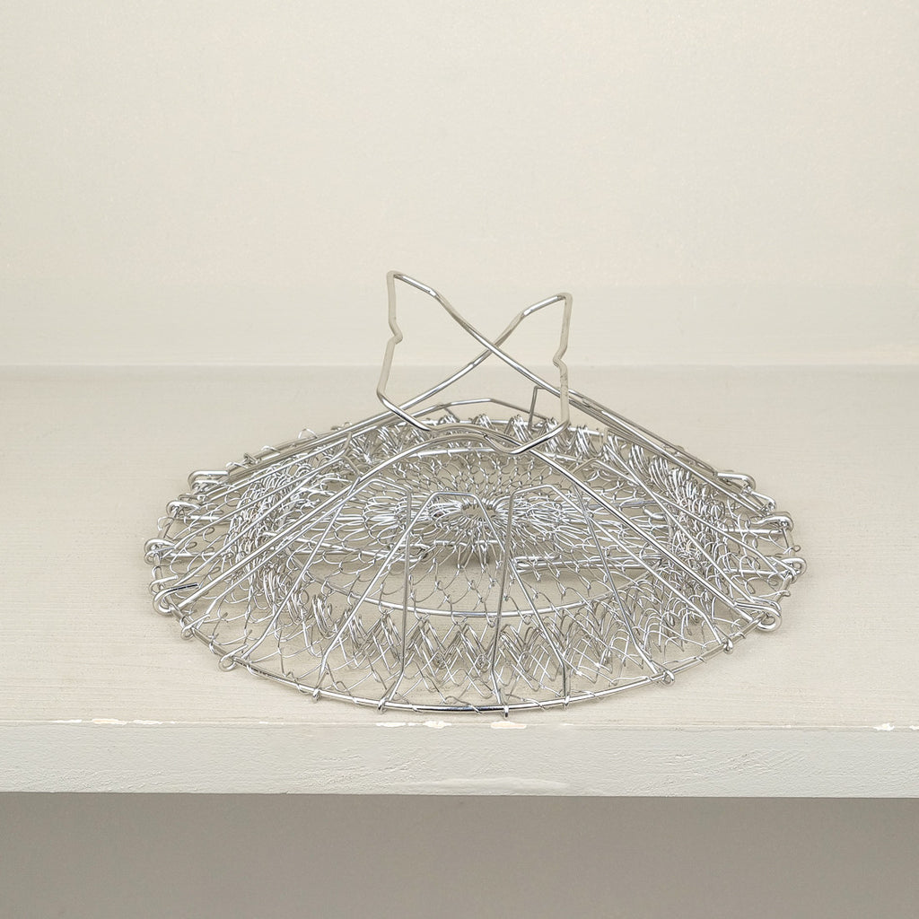 Strainer basket