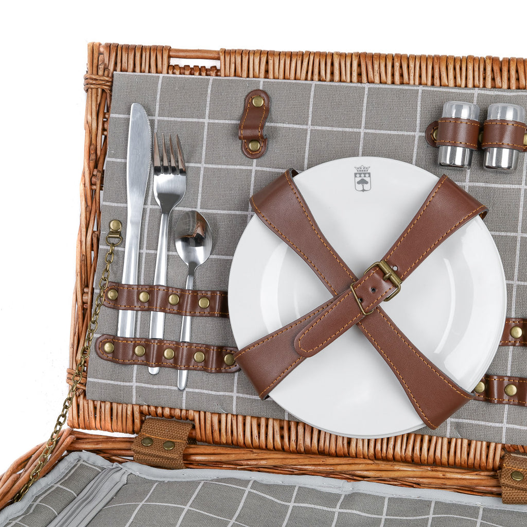 Panier pique-nique 4 personnes