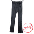 Unisex black gardian pants