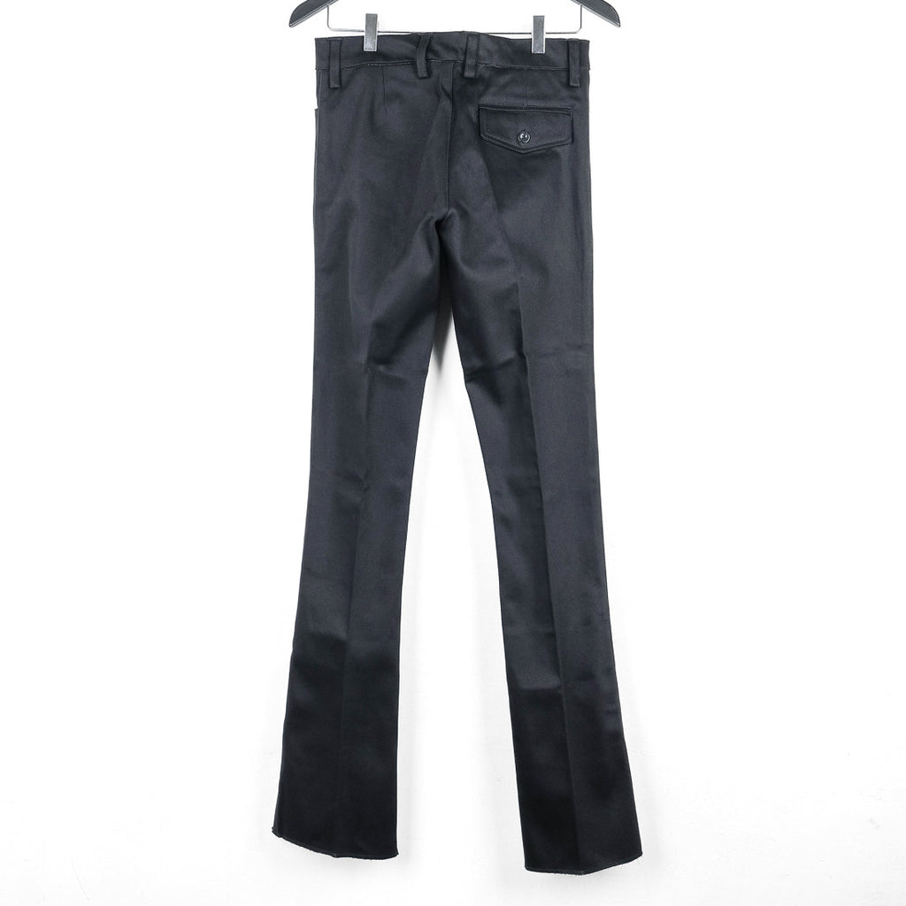 Unisex black gardian pants