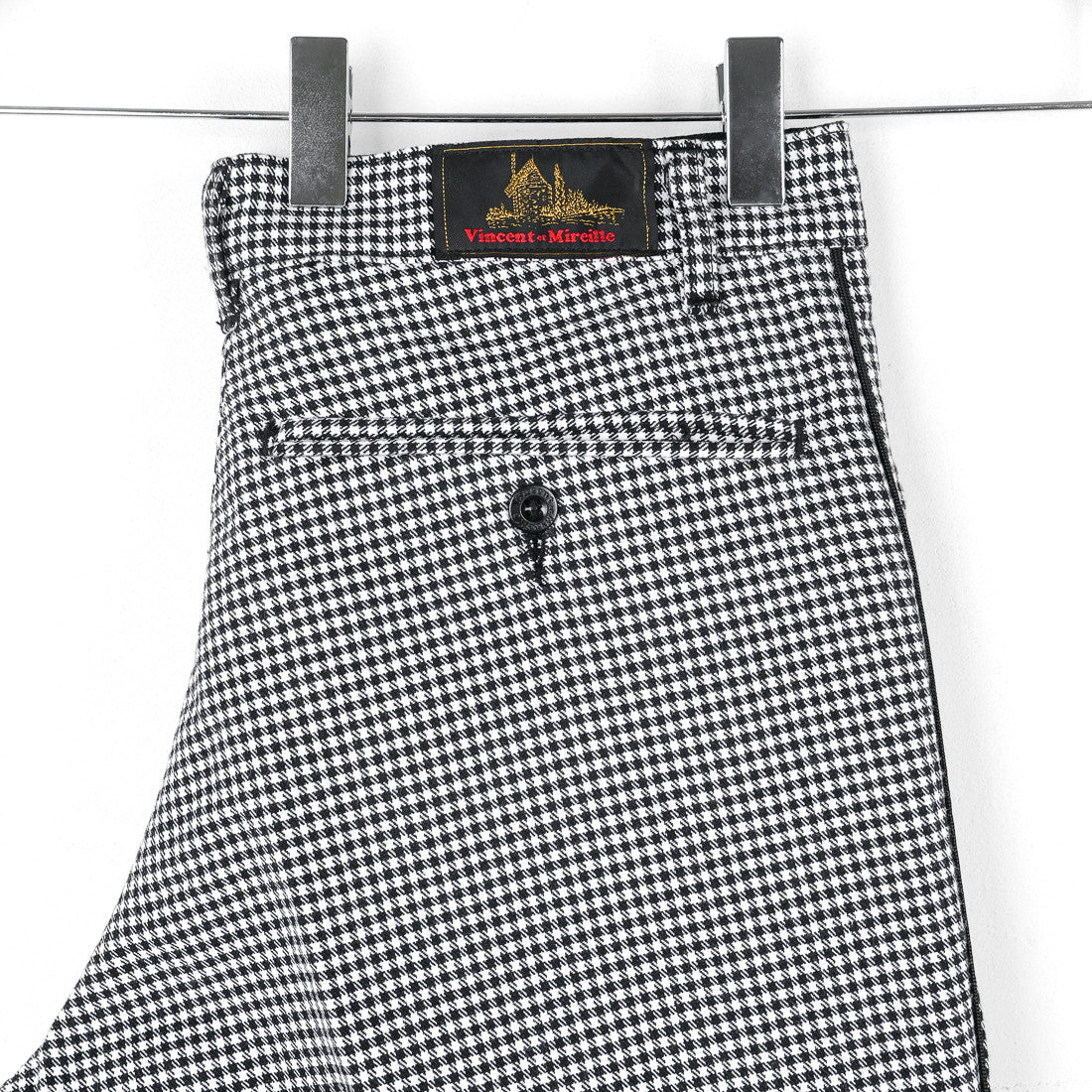 Pantalon Gardian Pied de Poule