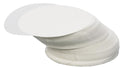 Round wax paper 10 cm