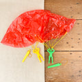Parachutist