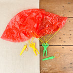 Parachutist