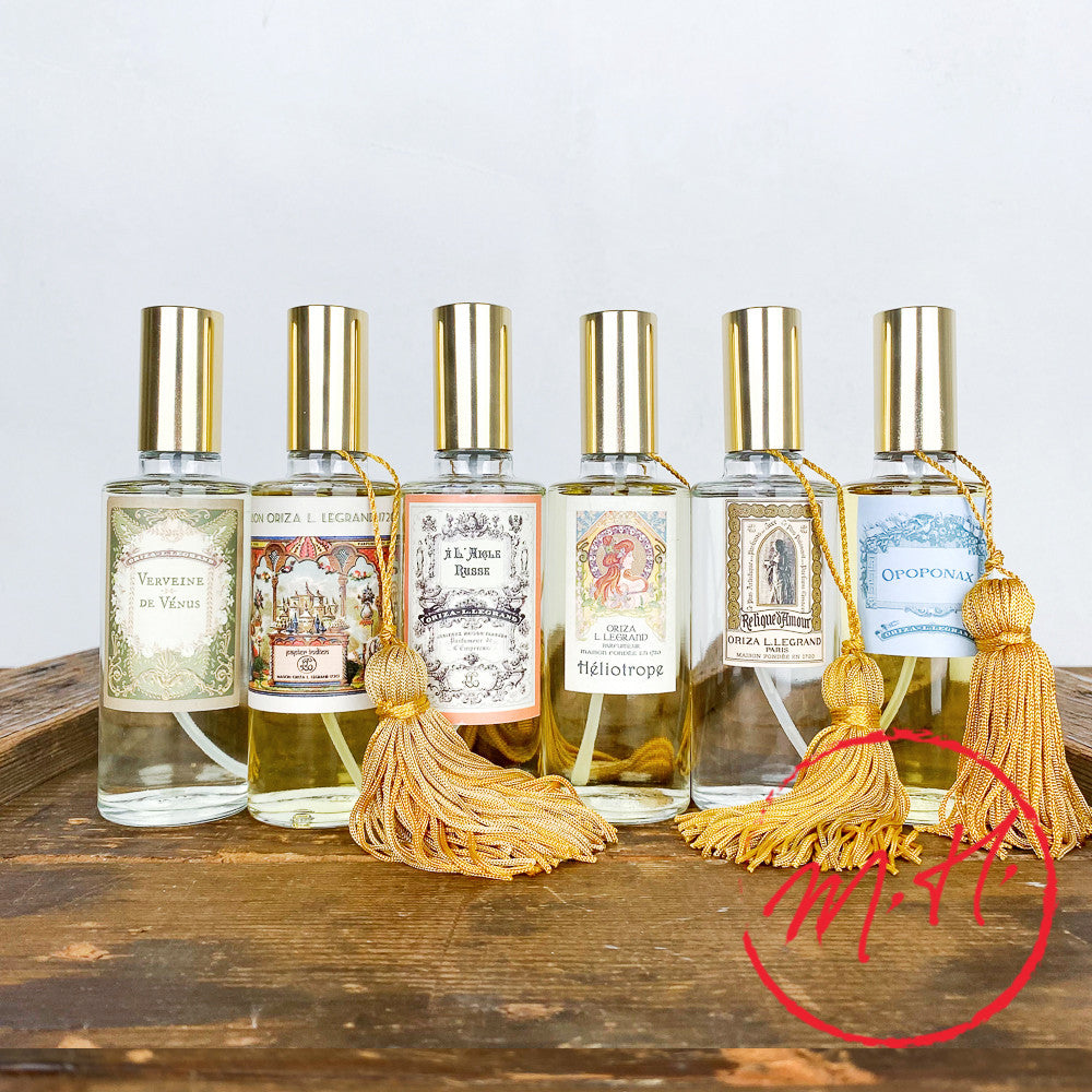 Parfum d'ambiance Oriza L. Legrand