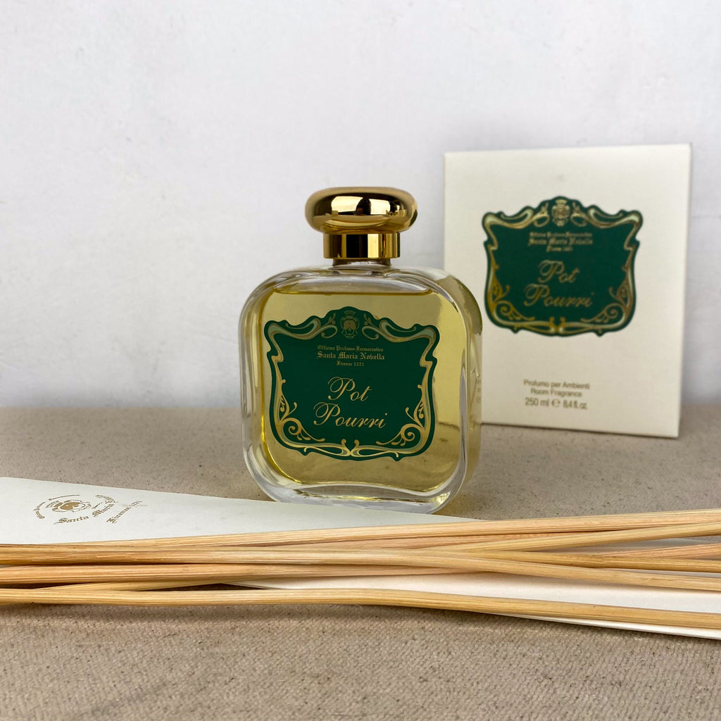Home fragrance Pot Pourri Santa Maria Novella