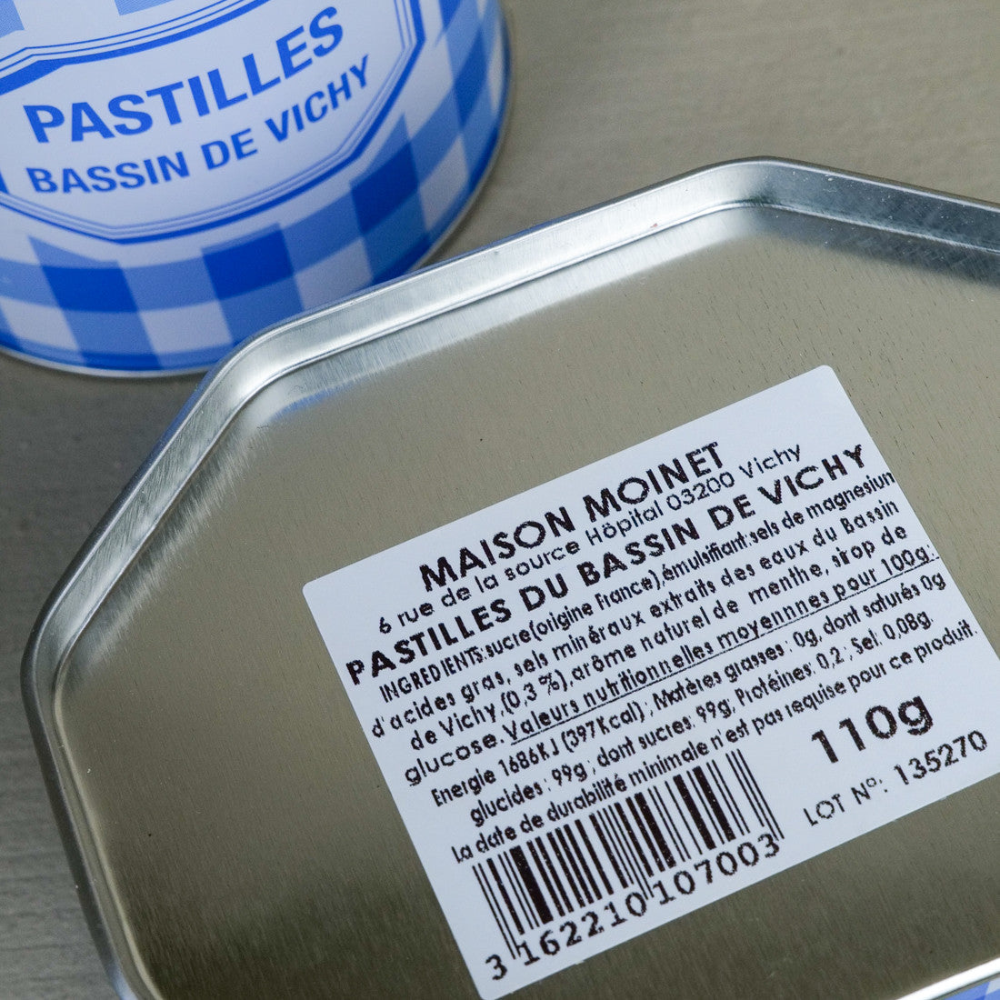 Pastilles de Vichy