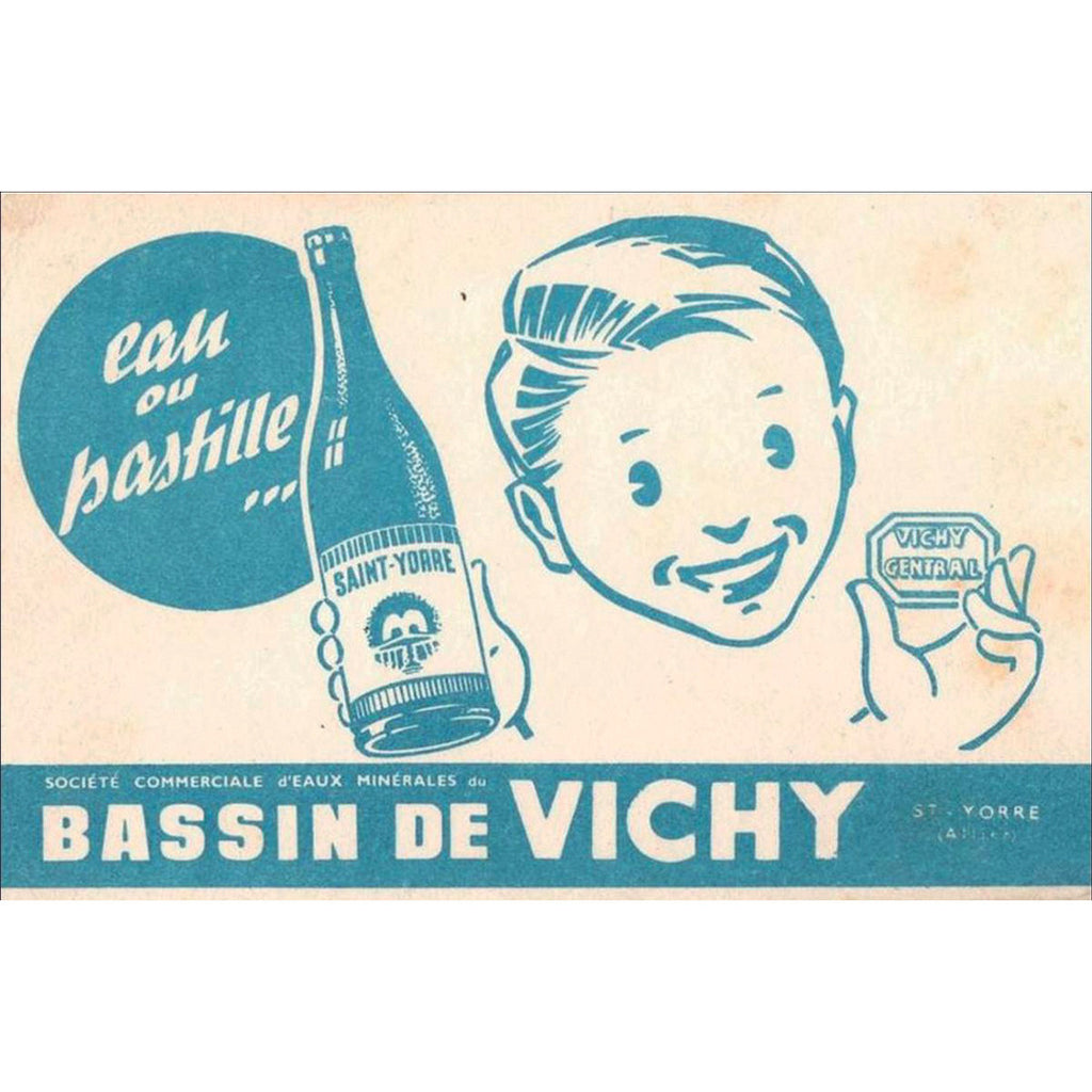 Vichy Lozenges