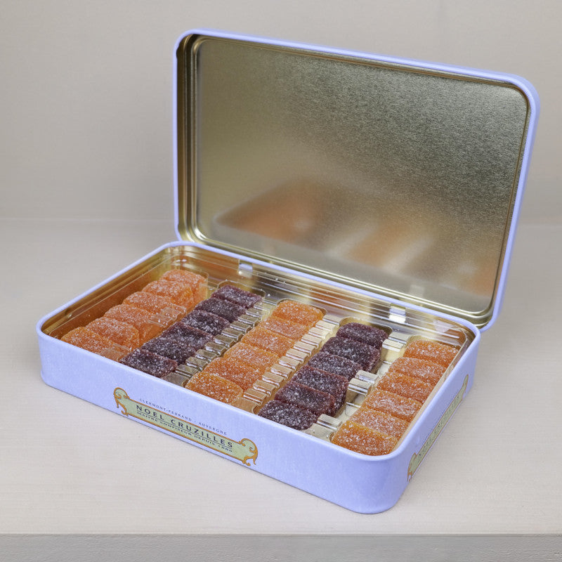 Pâtes de fruit