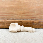cuillère à sel en bois