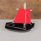 Tirot small misainier sailing boat