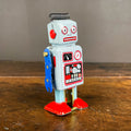 Petit robot à clé