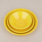Petite assiette creuse en émail Ø 17cm