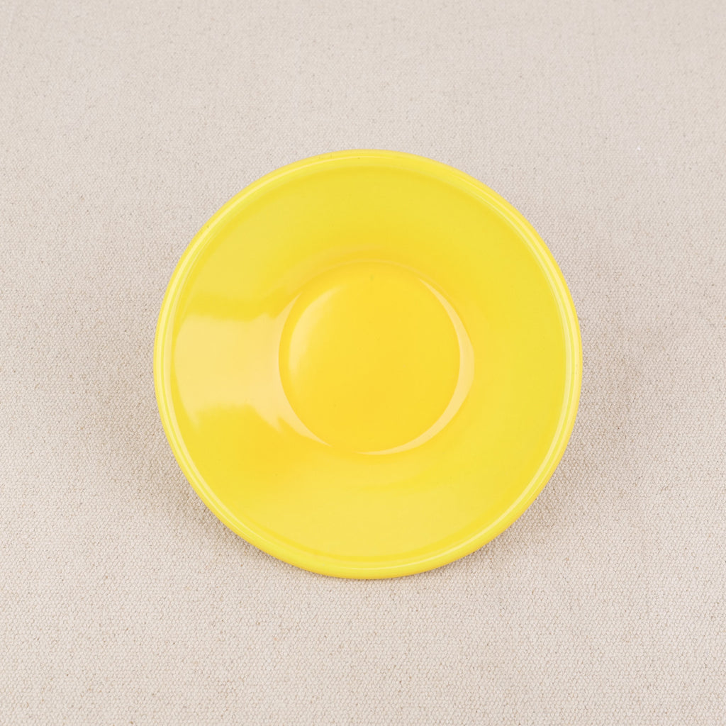 Small soup plate in enamel Ø 17cm