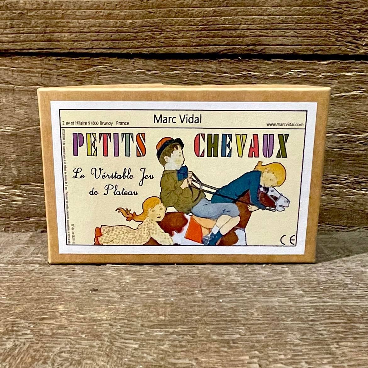 Petits chevaux