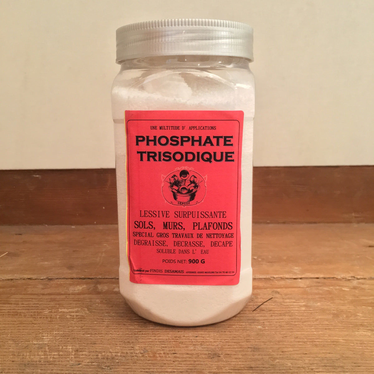 Phosphate Trisodique
