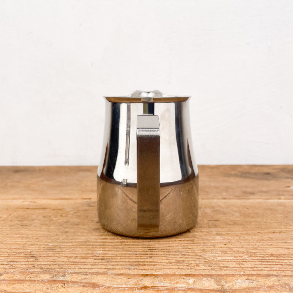 Pichet à lait inox