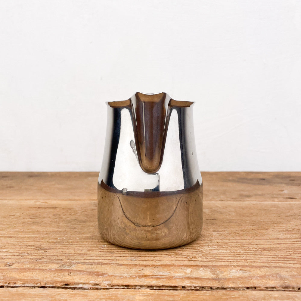 Pichet à lait inox
