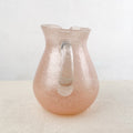 Blown glass jug 1.6 L