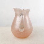 Blown glass jug 1.6 L