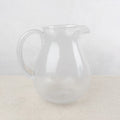Blown glass jug 1.6 L