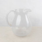 Blown glass jug 1.6 L