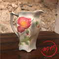 Pichet fleur