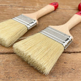 Pinceau queue de morue pour laques et peintures glycéro - 20 mm