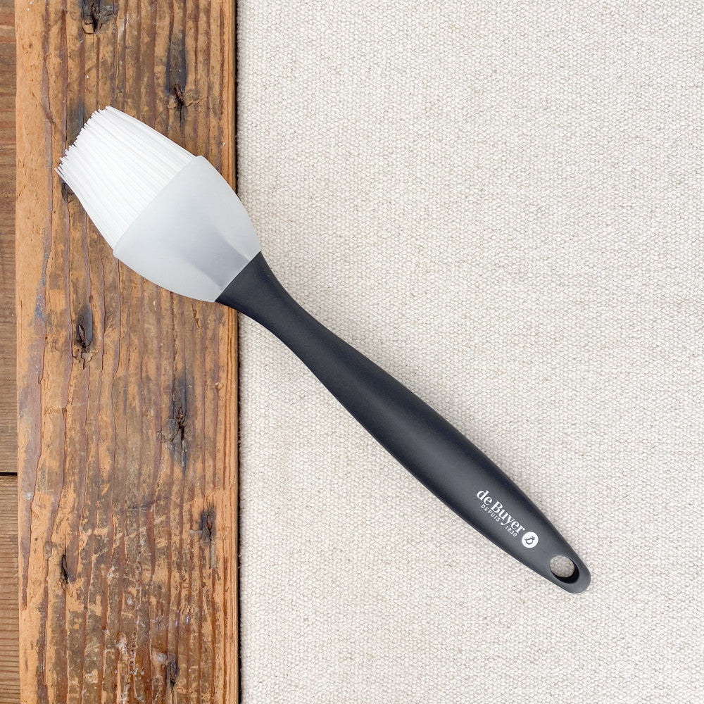Pinceau silicone pâtisserie De Buyer