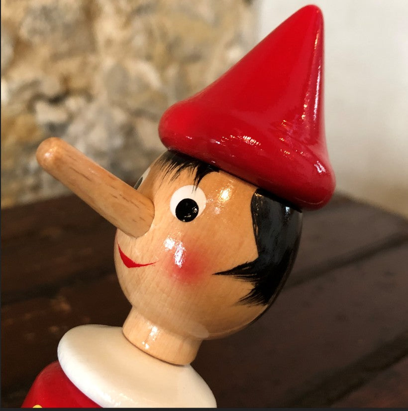 PINOCCHIO A POUSSER