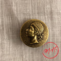 Pins Tête Maure