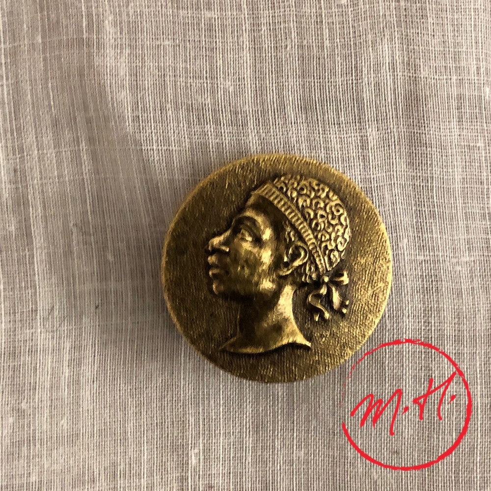 Pins Tête Maure